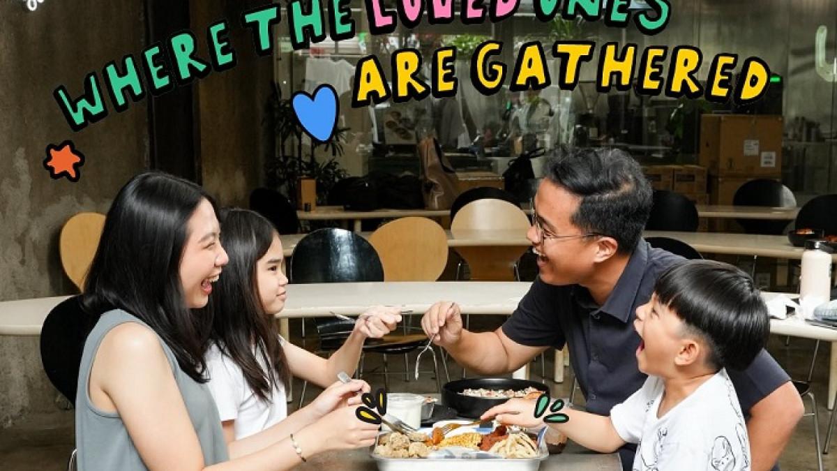 Umbira - tempat kopi yang memiliki beragam menu yang cocok buat nyantai bareng teman.