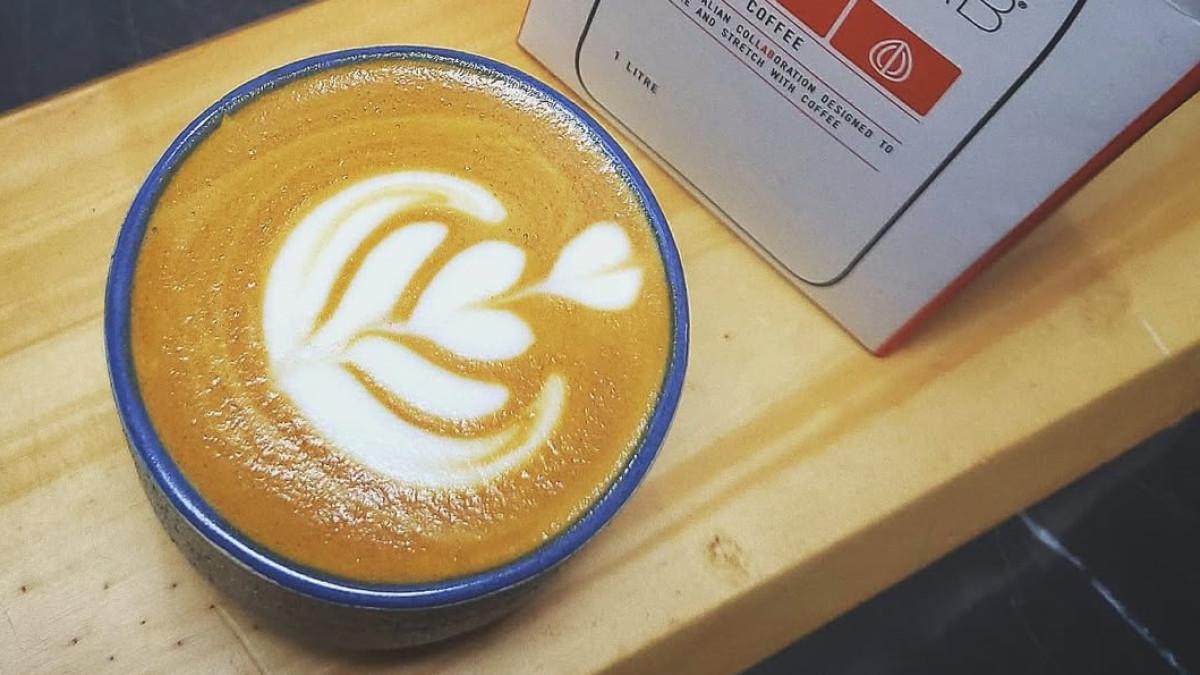 Umbra Coffee & Roastery, satu tempat ngopi hits di Makassar, Sulawesi Selatan