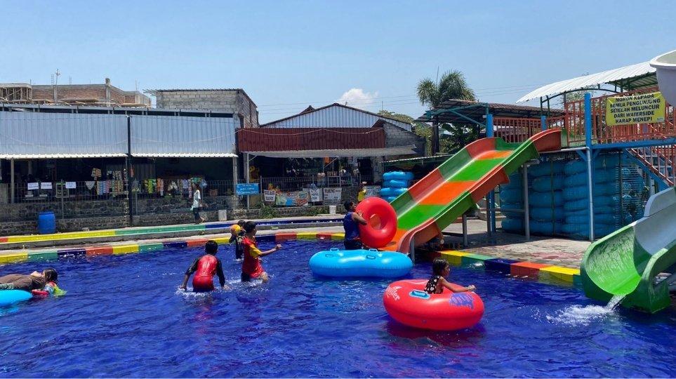 Umbul Pelem Waterpark: Daya Tarik, Harga Tiket Masuk, Jam Buka, dan Lokasi