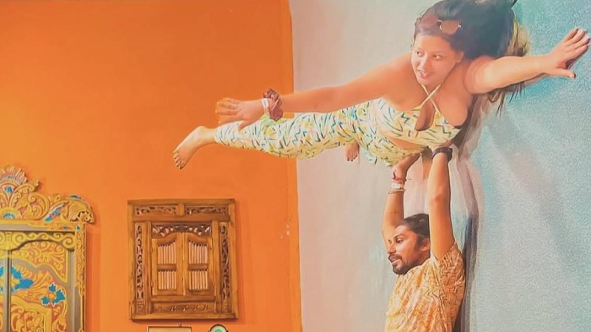 Up Side Down World Bali