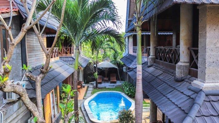 5 Hotel Murah di Sekitar Jimbaran Bali Dekat Pantai, Fasilitasnya Lengkap