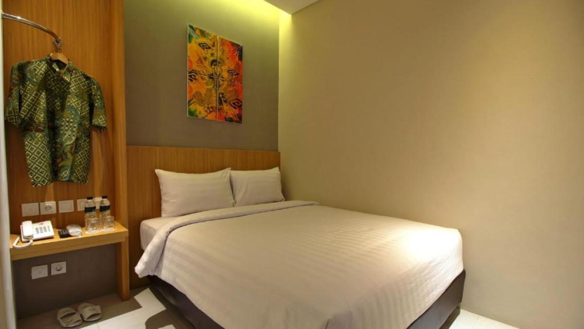 Vinotel Cirebon, satu hotel di Cirebon, Jawa Barat buat diinapi.