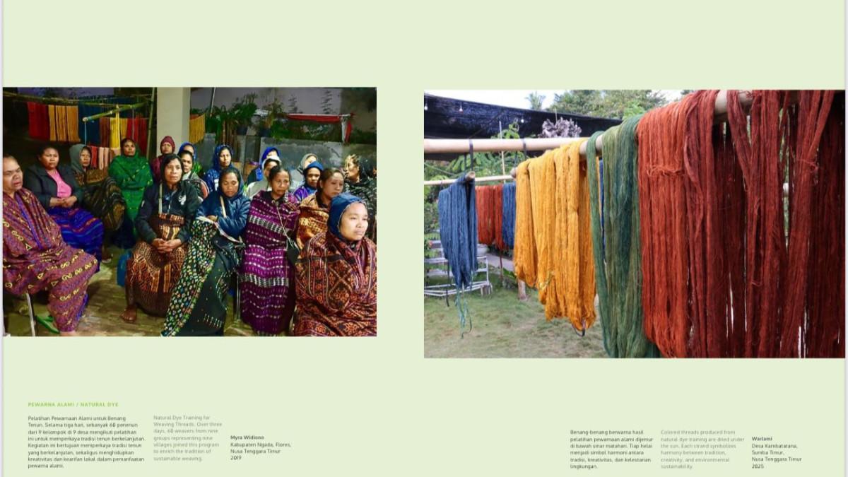 Visual coaching tools The Climate Reality Project Indonesia memfasilitasi refleksi dan percakapan soal perubahan iklim