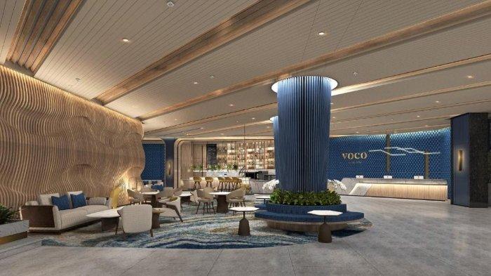 Voco by IHG Bandung, Jawa Barat.