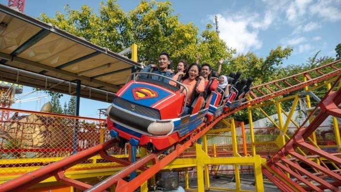 Harga Tiket Masuk Jatim Park 1 Terbaru April 2025, Bisa Coba Lebih 50 Wahana Permainan