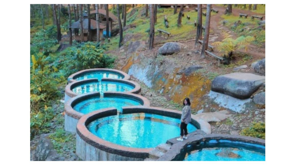 Wana Wisata Kampoeng Ciherang