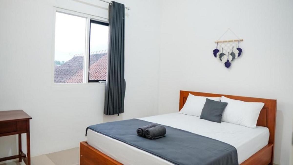 Wangi Homestay, satu hotel dekat Pelabuhan Ketapang Banyuwangi buat akomodasi akhir tahun.