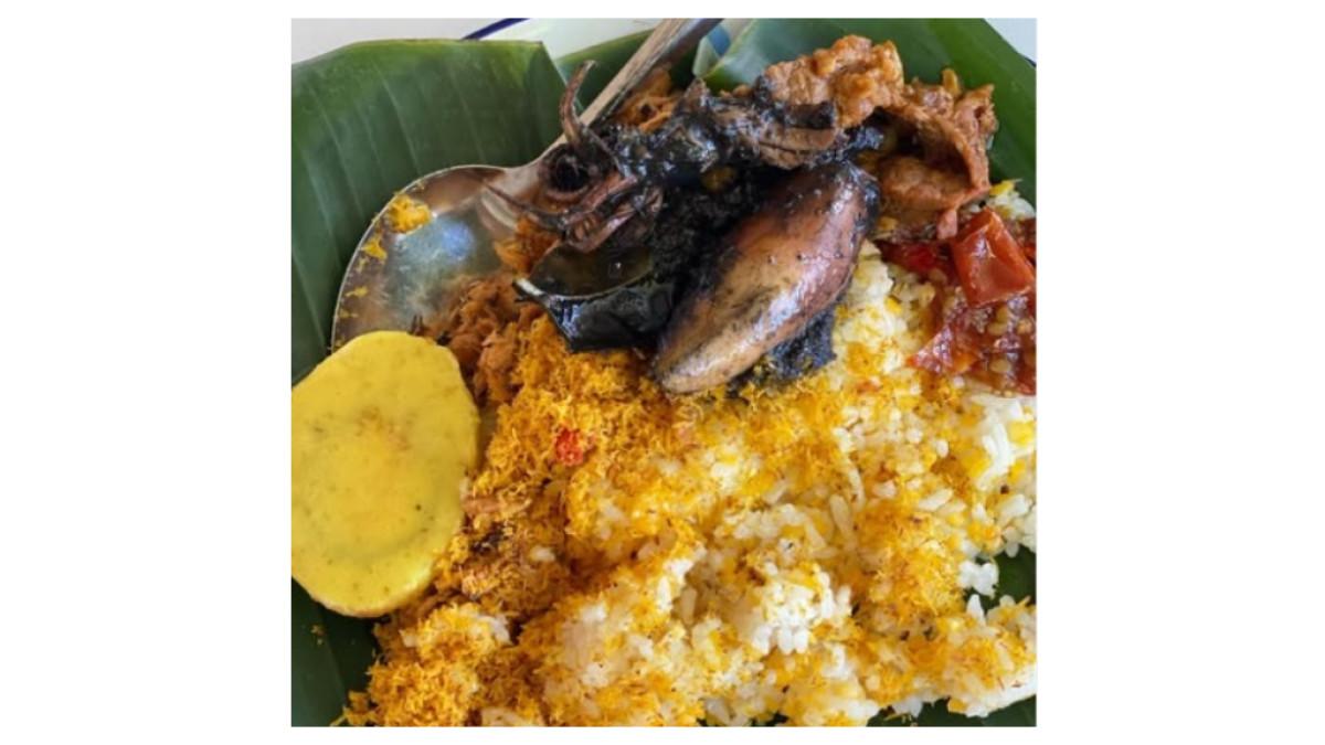 Warung Bu’ Warni, Malang