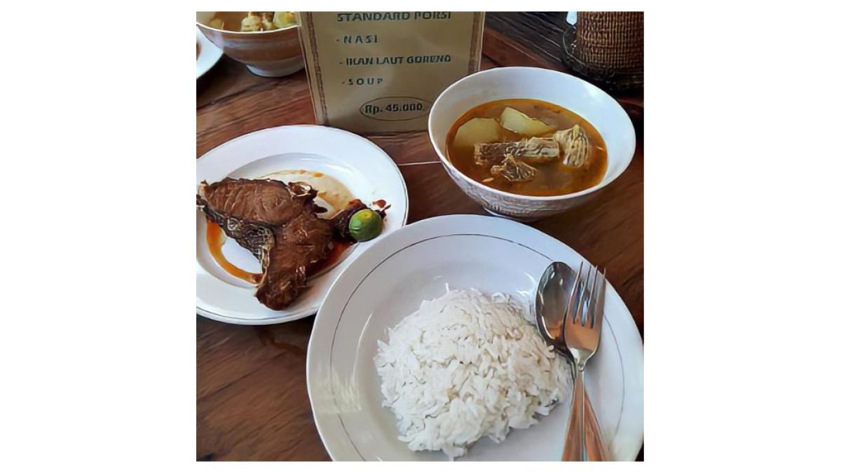 Warung Mak Beng, Sanur