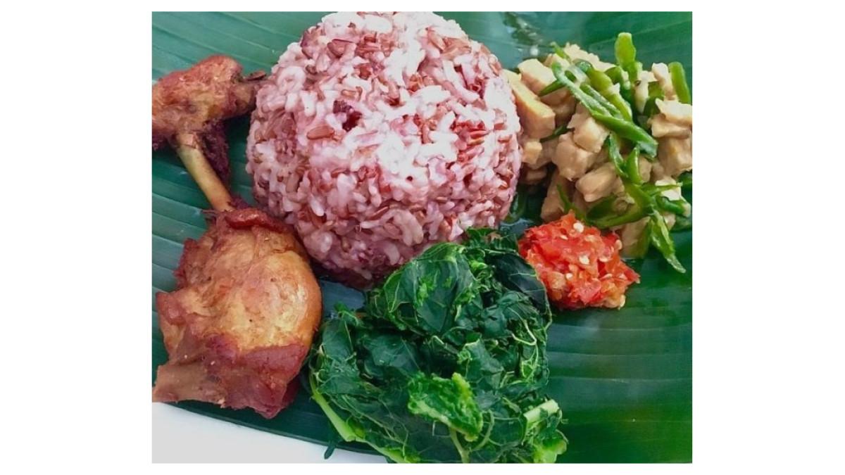 Warung Sego Abang Gunung Kidul