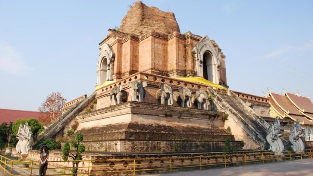 Itinerary Chiang Mai 4 Hari 3 Malam Bujet Rp 5,5 Juta, Terbang dari Jakarta