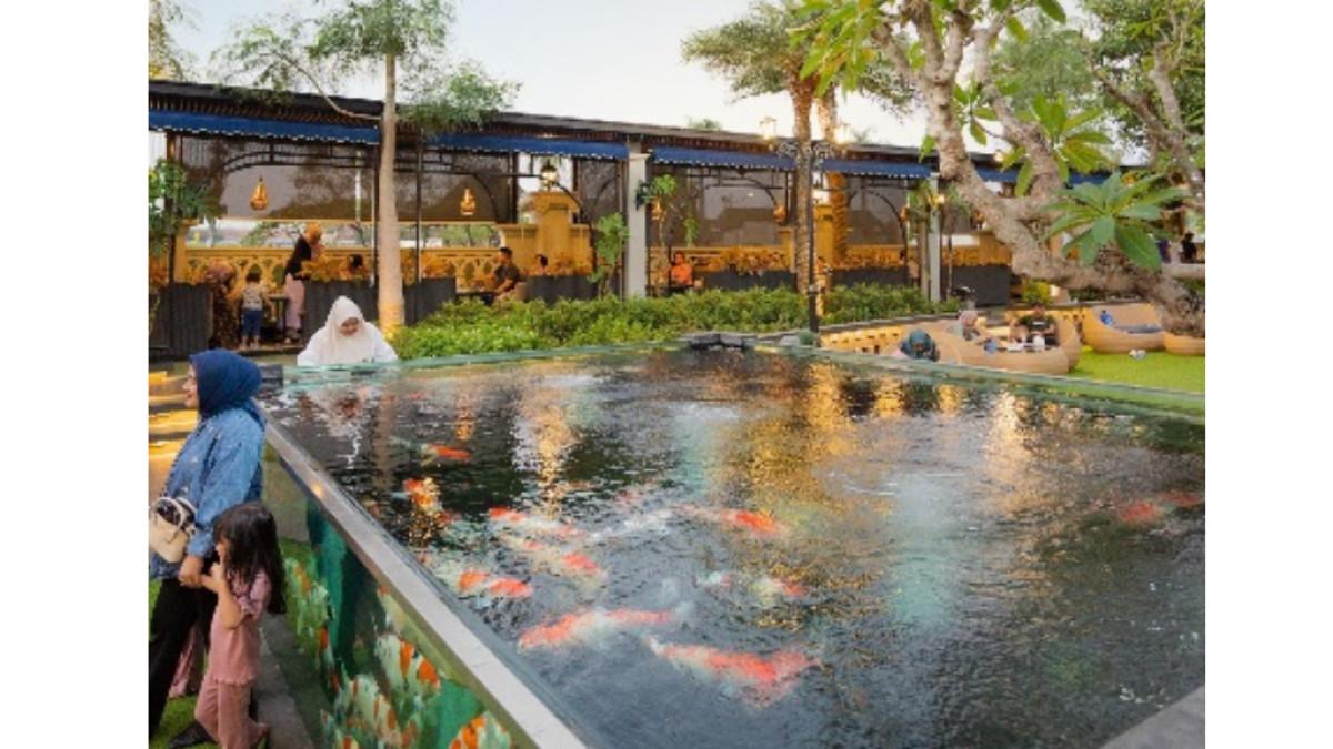 Wedang Kopi Prambanan, Klaten