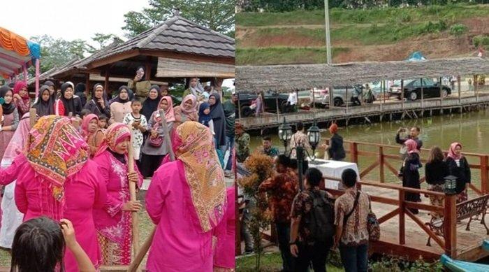 Jajal Keseruan Mengunjungi Wisata Alam Ranggawulung di Curugbitung, Lebak, Banten