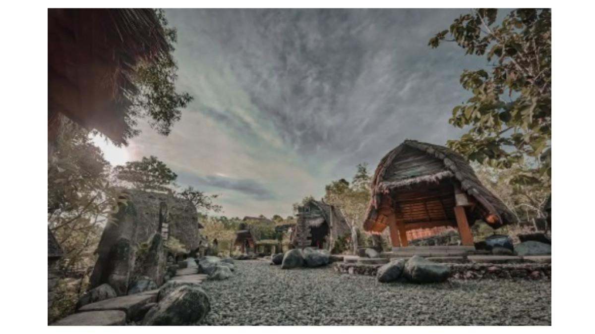 Wisata Kampoeng Toron Samalem