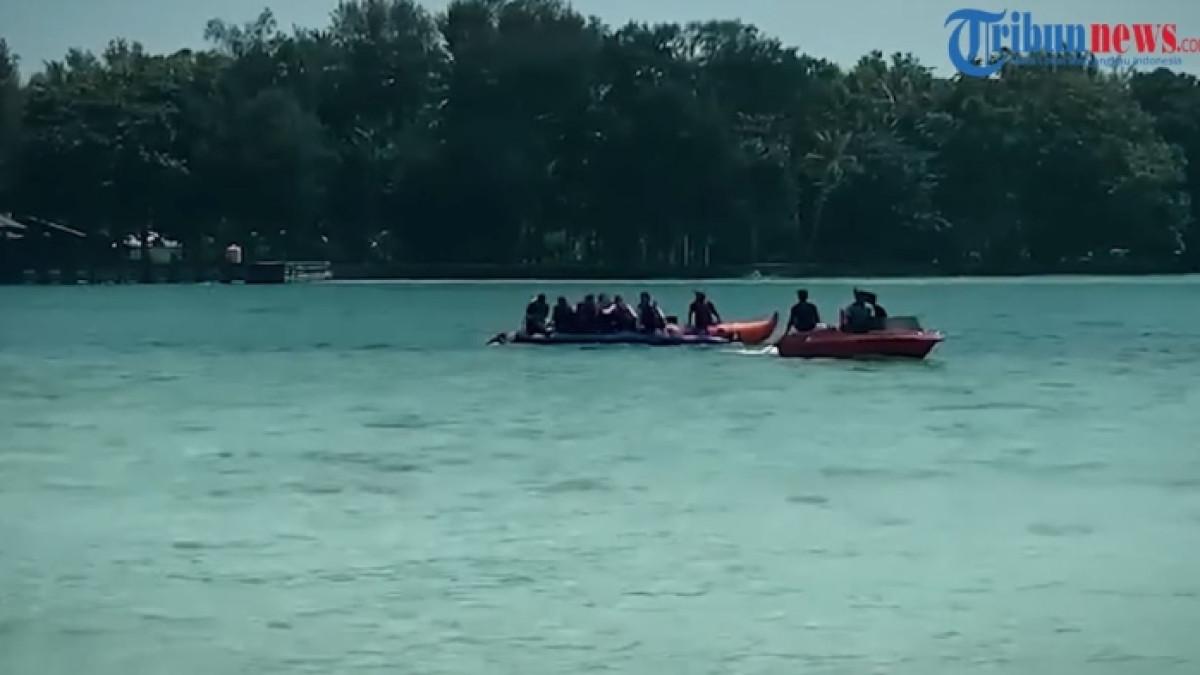 Itinerary Pulau Dolphin dari Muara Angke, Snorkeling Hemat Bujet Rp 195 Ribu