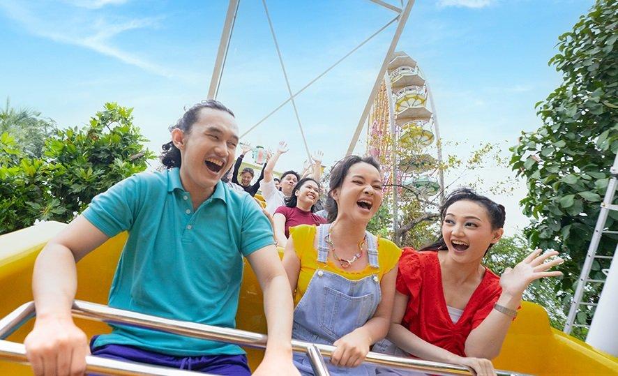 Panduan Liburan ke Dufan Jakarta 2025: Harga Tiket, Jam Buka, dan Wahana Seru