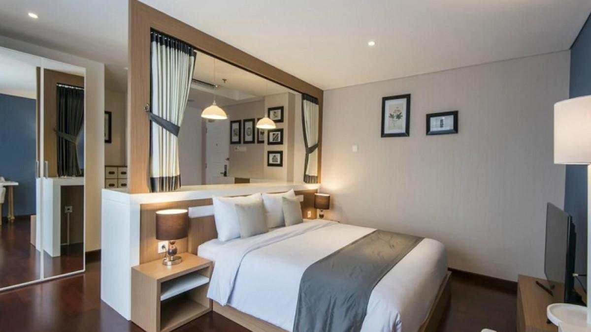 Yans House Hotel, satu hotel bintang 3 terbaik di dekat bandara I Gusti Ngurah Rai buat akomodasi akhir pekan.