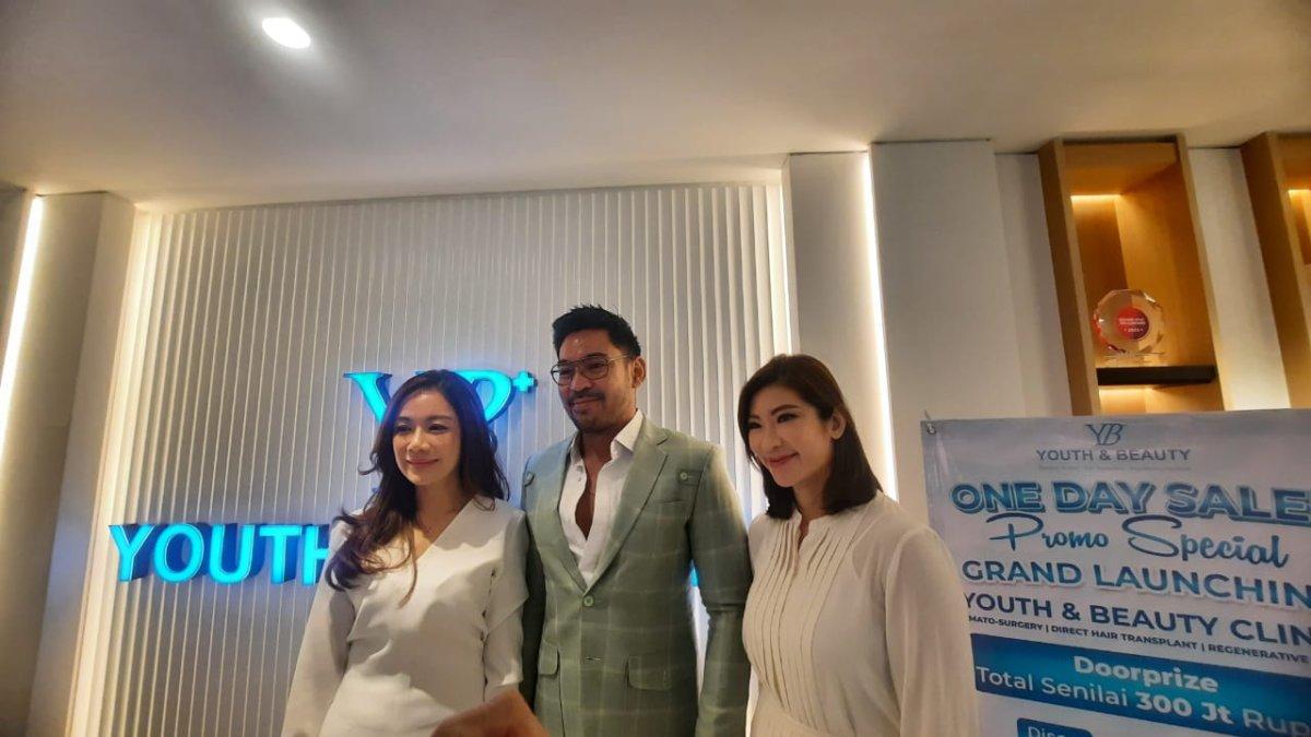 Youth and Beauty Group Resmikan Klinik Baru, Tawarkan Treatment untuk Atasi Masalah Kulit dan Rambut