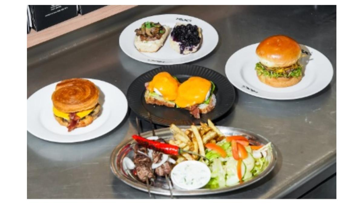 Zabunch Breakfast and Burger