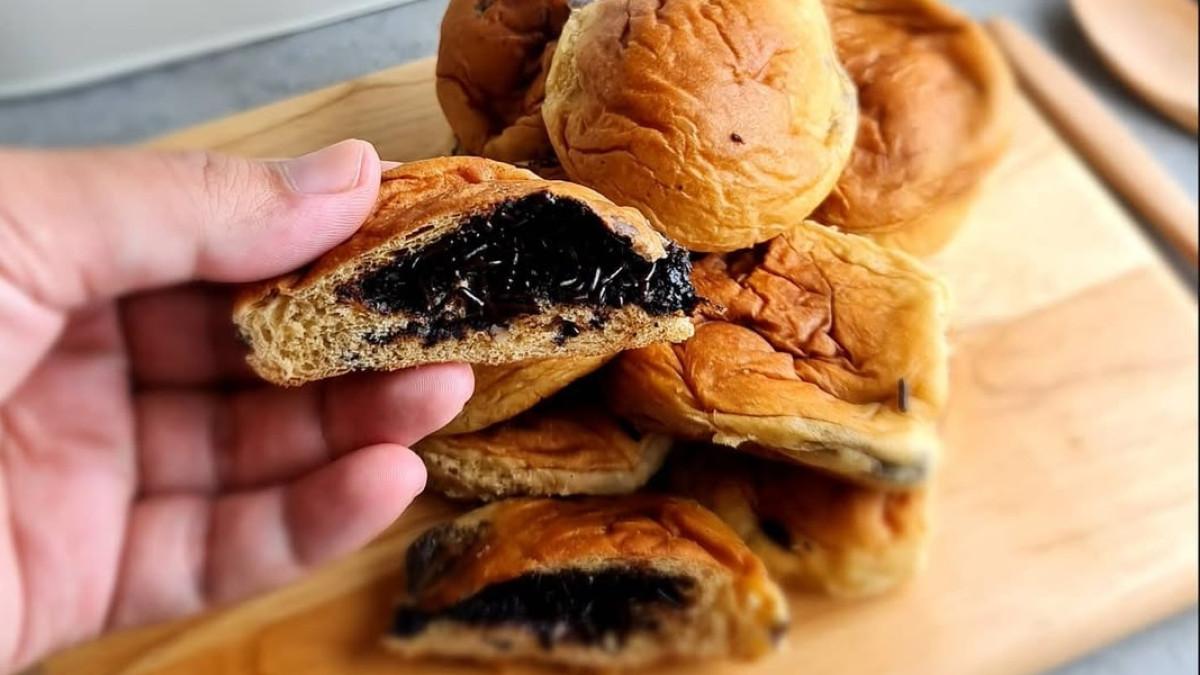 Zazil Bakery Pusat Maros, satu tempat belanja oleh-oleh di Maros, Sulawesi Selatan