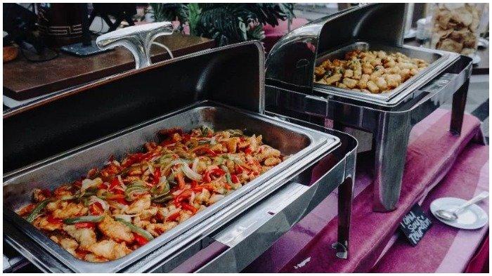 Cuma Rp 75 Ribu, Adhiwangsa Hotel Solo Tawarkan Paket Bukber Bernuansa Outdoor