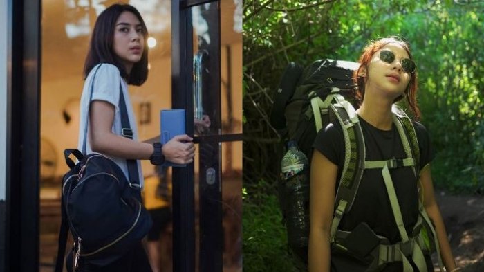 Adinda Thomas Bocorkan Sederet Item yang Jadi Andalannya Kala Mendaki, Pantas Selalu Tampil Fresh!