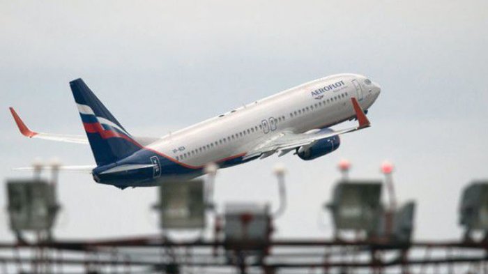 Ngeri! Gara-gara Ini 27 Penumpang Pesawat Aeroflot Terluka, Darah Berceceran di Pesawat