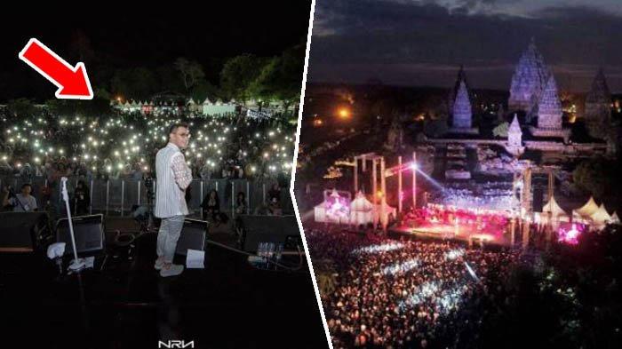 Afgan Syahreza - Diusir dari Panggung Prambanan Jazz, Begini Sumpah Serapah Netizen