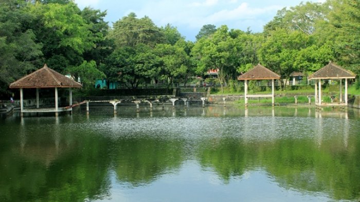 Menikmati Sejuknya Suasana Danau Agrowisata Turi,  Primadona Wisata di Sleman