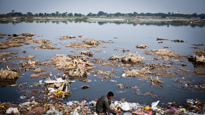 Destinasi Ekstrim - Bukan Air Biasa! 7 Perairan Ini Diklaim Paling Mematikan di Dunia, Indonesia Ada