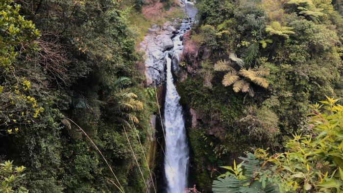 Wisata Air Terjun Kedung Kayang Dibuka Kembali, Wisatawan Wajib Patuhi Protokol Kesehatan
