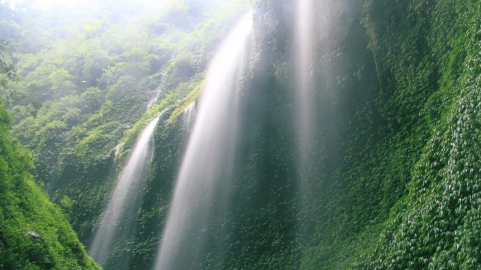 Mulai Tiu Kelep Hingga Saluopa, Ini 4 Air Terjun Terpopuler Sepanjang Tahun 2016