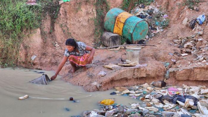 Miris, Penduduk di Negara Ini Rela Habiskan Separuh Gaji untuk Dapatkan Air