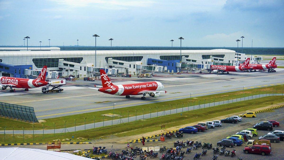 Promo Terbaru AirAsia, Diskon 20 Persen Buat Penerbangan Internasional, Catat Rutenya