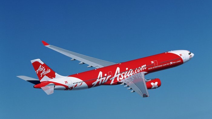 Layani 7 Kali dalam Seminggu, AirAsia Buka Rute Penerbangan Pontianak-Kuching