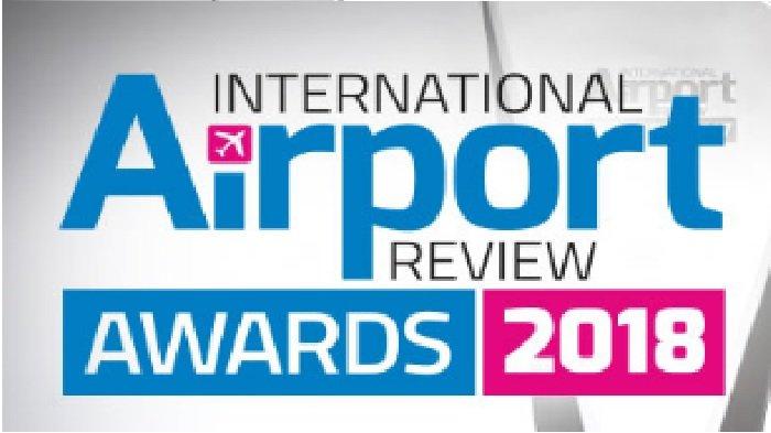Angkasa Pura II Raih Penghargaan di Airport Awards 2018 oleh International Airport Review
