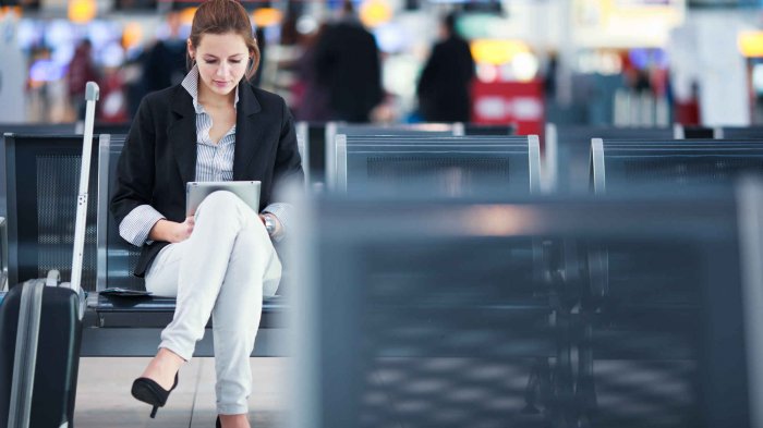 Mulai Password hingga Posisi Sinyal Terbaik, Peta Ini Punya Informasi Wi-Fi Bandara Seluruh Dunia