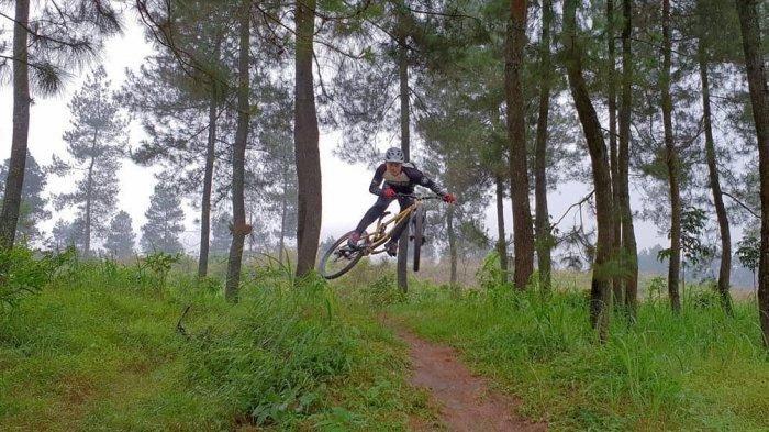 Jurang Jero Bike Park, Trek Downhill Favorit di Dekat Gunung Merapi