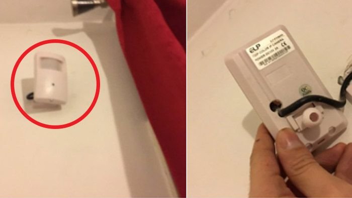 Waspada Bila Lihat Benda Mencurigakan Ini di Penginapan, Jangan Sampai jadi Korban, Bahaya!