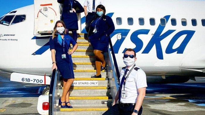 9 Maskapai Penerbangan yang Wajibkan Penumpang Pakai Masker Selama Penerbangan