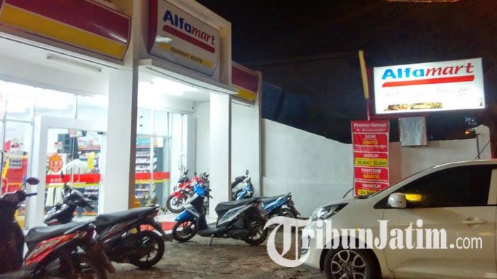 Bayar tiket kereta tinggal bawa kode di Alfamart, praktis dan cepat!