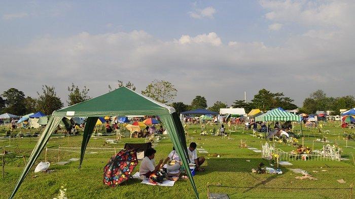 Uniknya Tradisi Kuno Orang Filipina, Gunakan Makanan untuk Hormati Leluhur