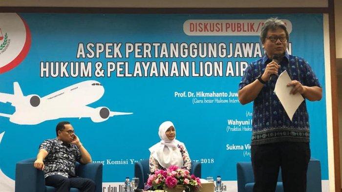 Pengamat Penerbangan Alvin Lie Beri Tanggapan Terkait Fenomena Naiknya Harga Tiket Pesawat