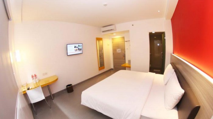 Kamar hotel Amaris Solo,