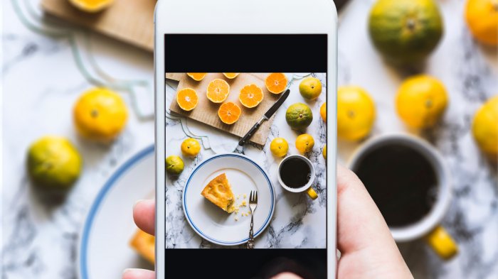 Inilah Alasan Kenapa Kita Merasa Lapar Setelah Lihat Foto Makanan