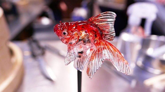 Mengenal Amezaiku, Seni Membuat Permen Tradisional yang Menggemaskan Asal Jepang