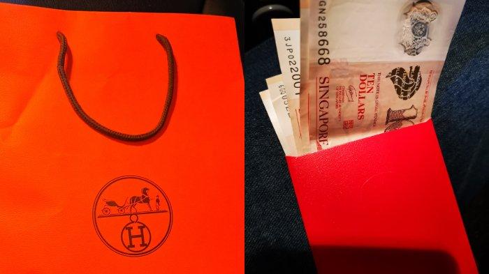 Kembalikan Tas Hermes Milik Penumpang, Supir Taksi Dapat Hadiah dari Pemiliknya