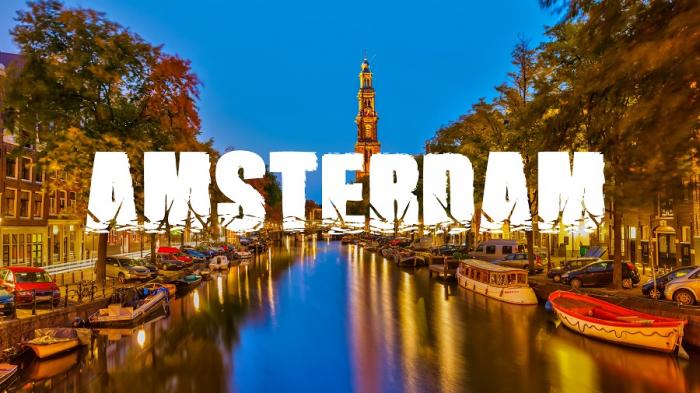 Liburan ke Eropa, Terbang ke Amsterdam Mulai Rp 5 Jutaan per Orang