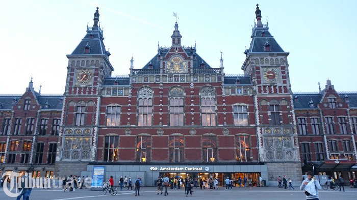 Keliling Amsterdam Selama 3 Hari Cuma Modal Rp 400 Ribuan, Mau?