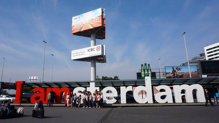 Panduan Lengkap Berwisata ke Amsterdam, Mulai Transportasi, Akomodasi, hingga Kuliner
